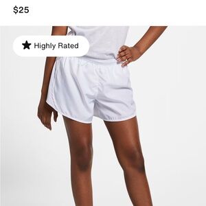 Nike Tempo Big Kids Dri-Fit Running Shorts. Size XL Youth